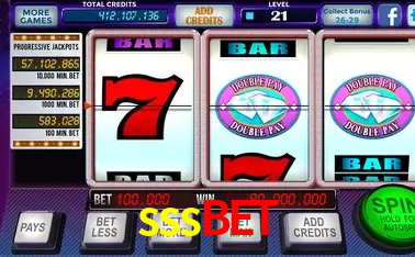 Descubra a Magia dos Jogos de Arcade no sssbet