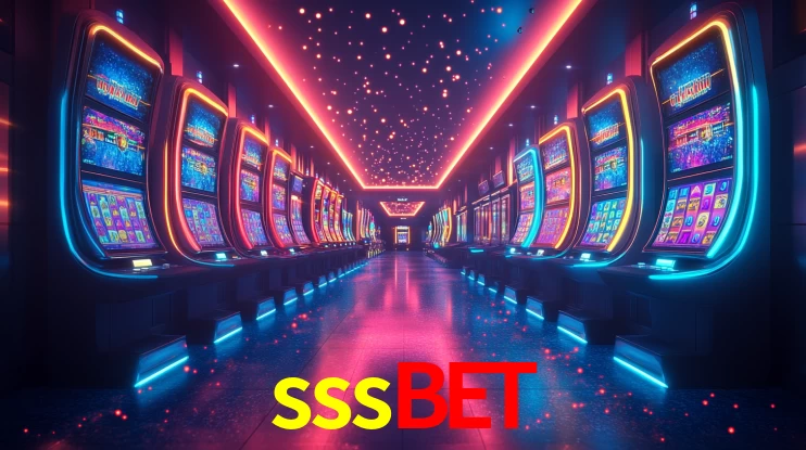 Slots na Plataforma sssbet